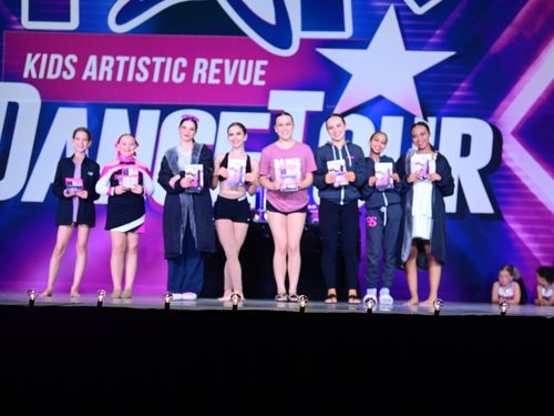 Mesa, AZ- 2 - 4/21/2023 - Awards
