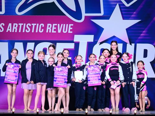 Mesa, AZ- 2 - 4/21/2023 - Awards