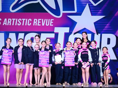 Mesa, AZ- 2 - 4/21/2023 - Awards
