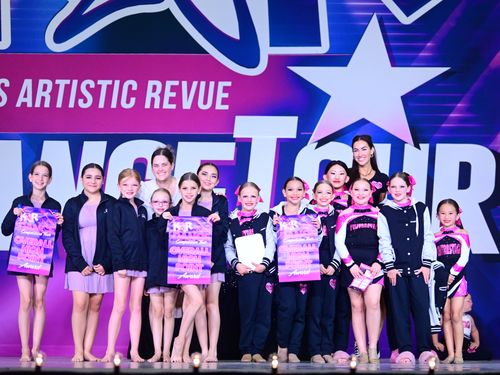 Mesa, AZ- 2 - 4/21/2023 - Awards