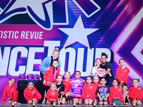 Mesa, AZ- 2 - 4/21/2023 - Awards