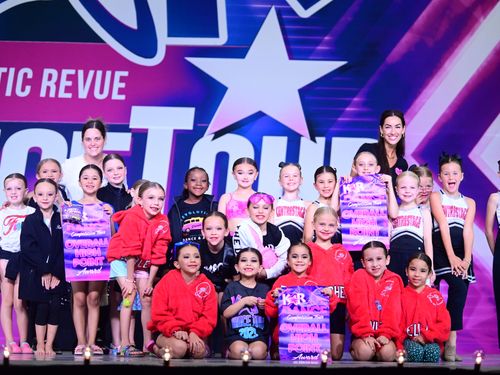 Mesa, AZ- 2 - 4/21/2023 - Awards