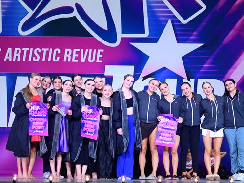 Mesa, AZ- 2 - 4/21/2023 - Awards