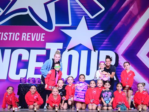 Mesa, AZ- 2 - 4/21/2023 - Awards