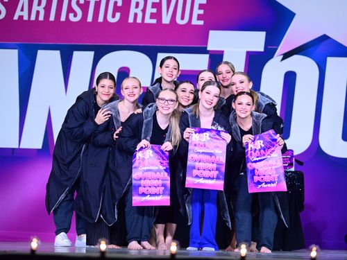 Mesa, AZ- 2 - 4/21/2023 - Awards