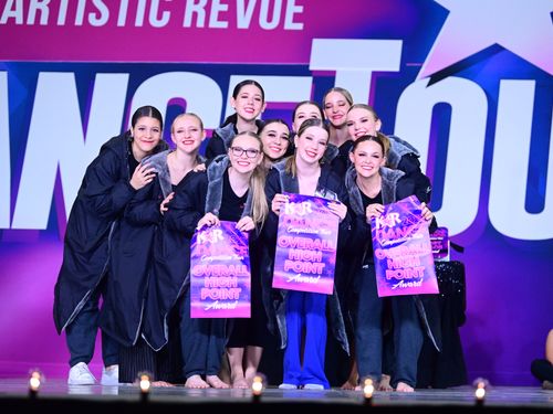 Mesa, AZ- 2 - 4/21/2023 - Awards