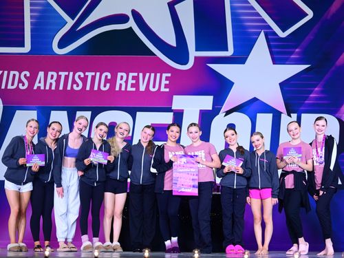 Mesa, AZ- 2 - 4/21/2023 - Awards