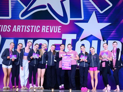 Mesa, AZ- 2 - 4/21/2023 - Awards
