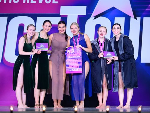 Mesa, AZ- 2 - 4/21/2023 - Awards