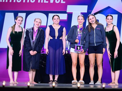 Mesa, AZ- 2 - 4/21/2023 - Awards