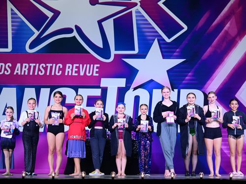 Mesa, AZ- 2 - 4/21/2023 - Awards