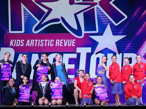 Mesa, AZ- 2 - 4/21/2023 - Awards