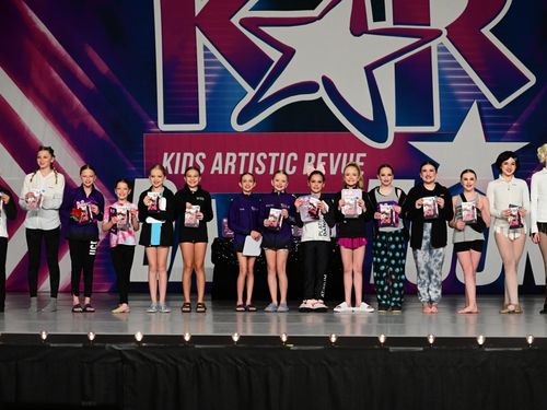 Minneapolis, MN - 4/14/2023 - Awards