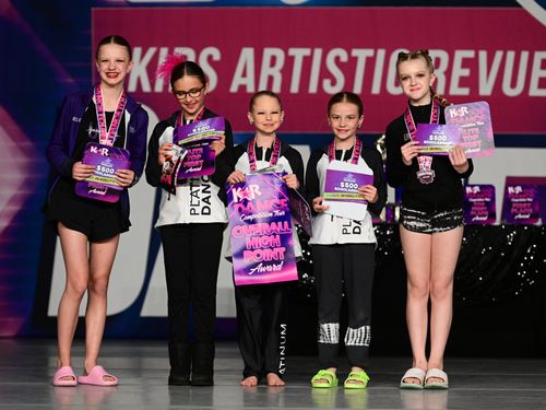 Minneapolis, MN - 4/14/2023 - Awards