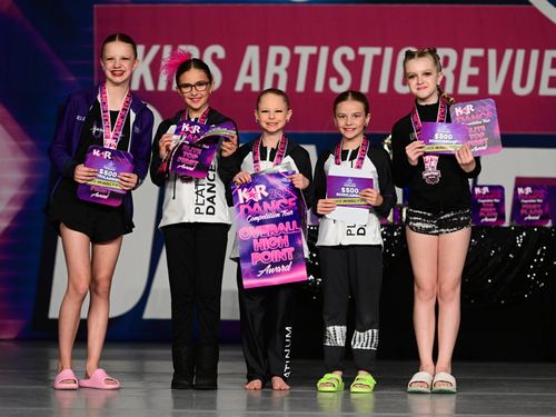 Minneapolis, MN - 4/14/2023 - Awards