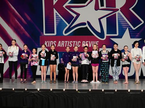 Minneapolis, MN - 4/14/2023 - Awards