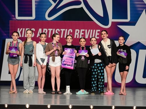Minneapolis, MN - 4/14/2023 - Awards