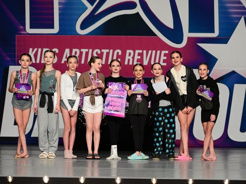 Minneapolis, MN - 4/14/2023 - Awards