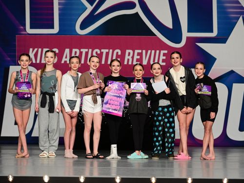 Minneapolis, MN - 4/14/2023 - Awards