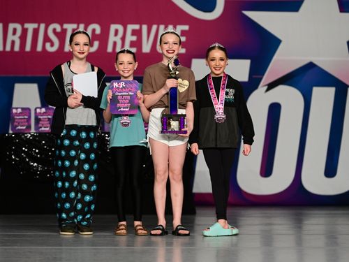 Minneapolis, MN - 4/14/2023 - Awards