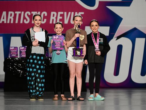 Minneapolis, MN - 4/14/2023 - Awards