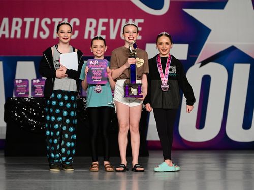 Minneapolis, MN - 4/14/2023 - Awards