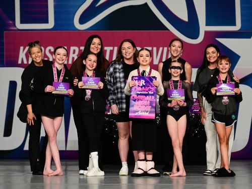 Minneapolis, MN - 4/14/2023 - Awards