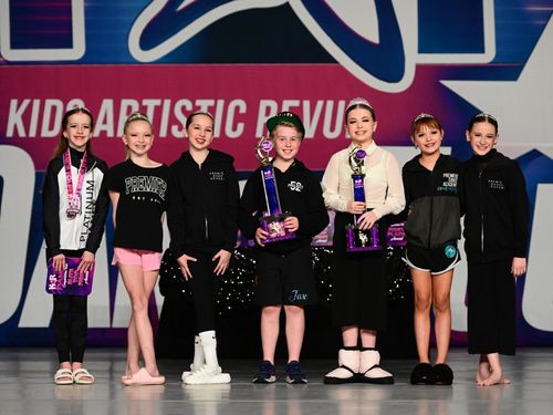 Minneapolis, MN - 4/14/2023 - Awards
