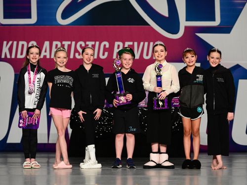 Minneapolis, MN - 4/14/2023 - Awards
