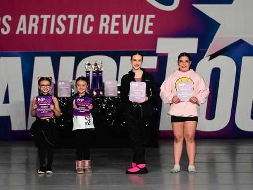 Minneapolis, MN - 4/14/2023 - Awards