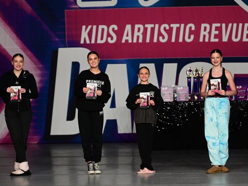Minneapolis, MN - 4/14/2023 - Awards