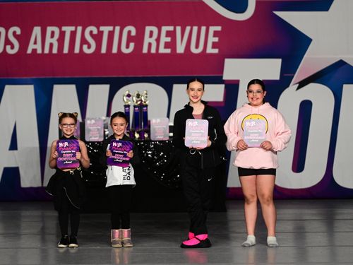 Minneapolis, MN - 4/14/2023 - Awards