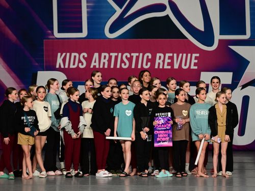Minneapolis, MN - 4/14/2023 - Awards