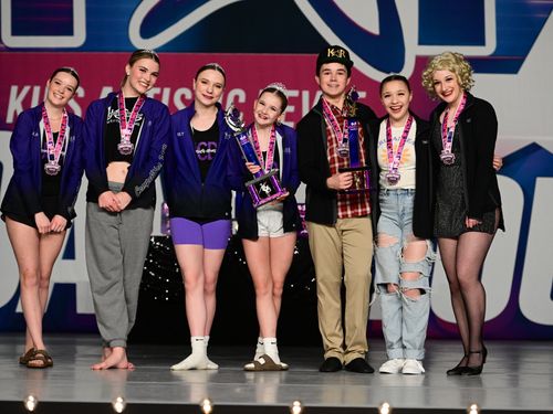 Minneapolis, MN - 4/14/2023 - Awards