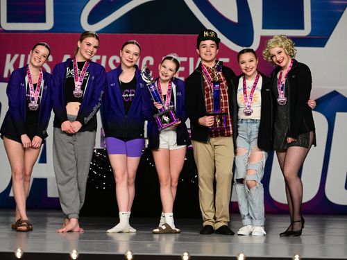 Minneapolis, MN - 4/14/2023 - Awards