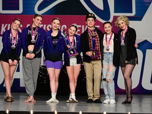 Minneapolis, MN - 4/14/2023 - Awards