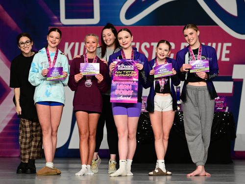 Minneapolis, MN - 4/14/2023 - Awards