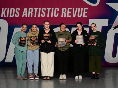 Minneapolis, MN - 4/14/2023 - Awards