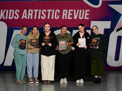 Minneapolis, MN - 4/14/2023 - Awards