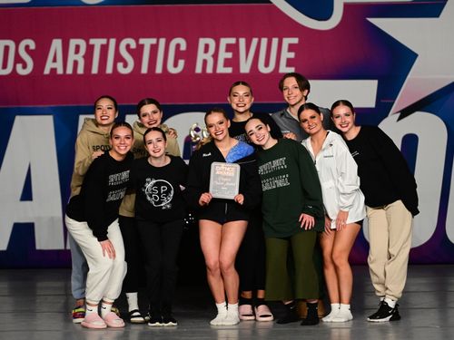 Minneapolis, MN - 4/14/2023 - Awards