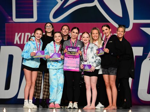 Minneapolis, MN - 4/14/2023 - Awards