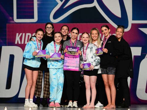Minneapolis, MN - 4/14/2023 - Awards