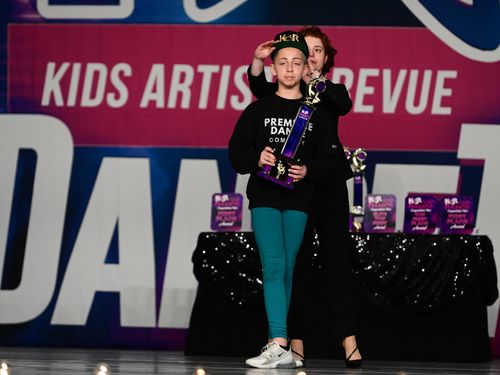 Minneapolis, MN - 4/14/2023 - Awards