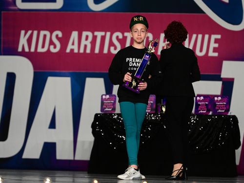 Minneapolis, MN - 4/14/2023 - Awards