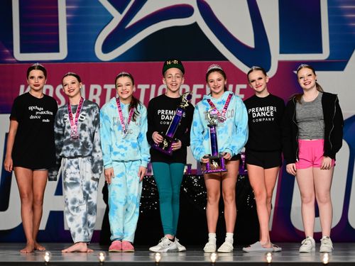 Minneapolis, MN - 4/14/2023 - Awards