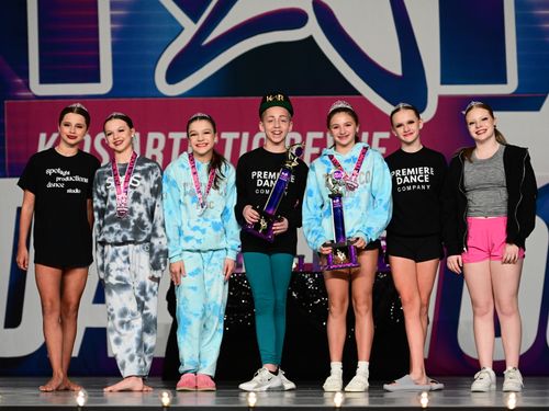Minneapolis, MN - 4/14/2023 - Awards