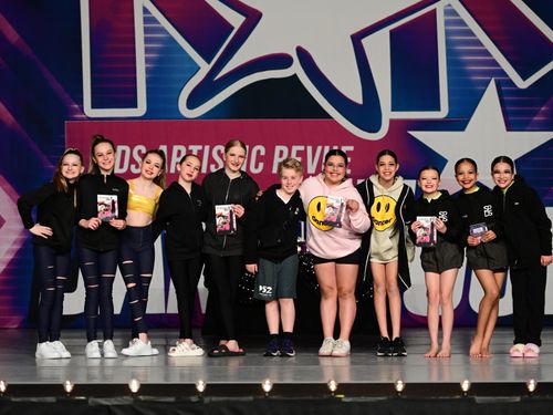 Minneapolis, MN - 4/14/2023 - Awards