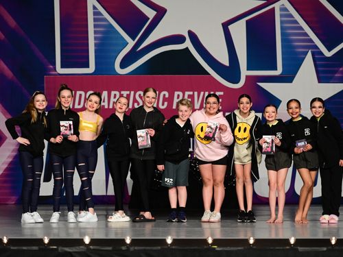 Minneapolis, MN - 4/14/2023 - Awards