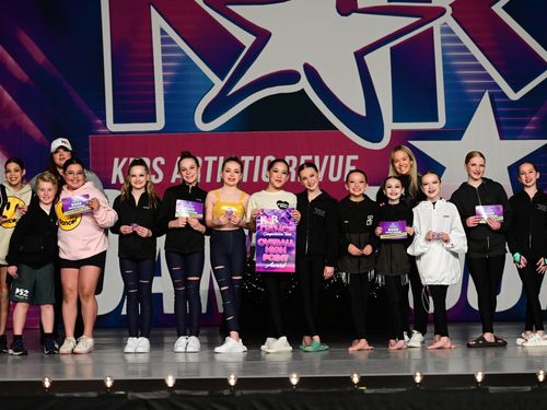 Minneapolis, MN - 4/14/2023 - Awards