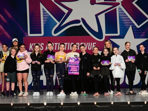 Minneapolis, MN - 4/14/2023 - Awards